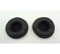 10 Jabra GN Netcom 2100 9120 9125 9330 9350 Cuffie Similpelle Ear Cushion Pads