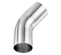 2-Pack Gomito 45° OD 2" x 1.5mm 155mm