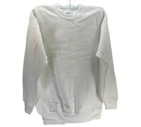 2-Pack Hanes Felpa Girocollo Comfortblend Ecosmart Bambini Ragazzi (14-16)