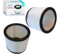 2-Pack Hepa Cartuccia Filtro per Shop-Vac Bagnato / a Secco Raccolta 903-04-00