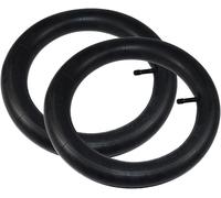 2-Pack HQRP 12.5 " x 2.25 " Pneumatici Interno Tubo Valvola Schrader per