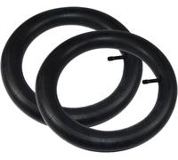 2-Pack HQRP 12.5 " x 2.25 " Pneumatici Interno Tubo Valvola Schrader per