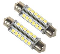2-Pack HQRP 12V Dc Luce LED Lampadina per Norcold Rv Frigoriferi 632545 Ricambio