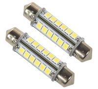 2-Pack HQRP 12V Dc Luce LED Lampadina per Norcold Rv Frigoriferi 632545 Ricambio
