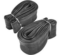 2-Pack HQRP 24 " Pneumatico Moto Tubo 24x1.75/1.95/2.10/2.125 Valvola Schrader