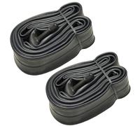 2-Pack HQRP 26 " X 1.75-2.125 Valvola Schrader Bicicletta Pneumatici Interno