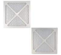2-Pack HQRP 30.5cmx30.5cmx1 " Filtro Aria per Casa e Ufficio HVAC Sistema,Merv 8