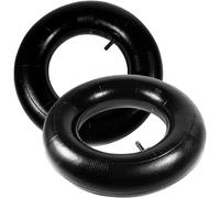 2-Pack HQRP 4.80/10.2-20.3cm Pneumatico Tubo Interno per Mano Camion, Bambole,