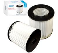 2-Pack HQRP 7 " Ricambio Filtro Per Royal 400-820 Modelli Vuoto Sistemi