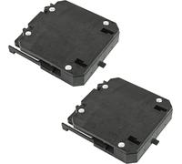 2-Pack HQRP Ausiliaria Interruttore per SA1Z600VS 10Am P 600VAC 1NO-1NC#6-32