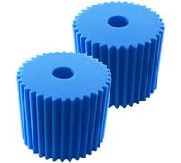 2-Pack HQRP Blu Filtro Schiuma per Electrolux Aerus VAC 06-2310-12 506B 7 " x8