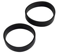 2-Pack HQRP Cinghia Aspirapolvere Per Kirby Aspirapolveri,159056 301291 Ricambio