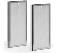 2-Pack HQRP Filtri Compatibile Con MA40 Aria Purificatore 3-Stage Filtrazione