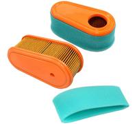 2-Pack HQRP Filtro Aria Cartuccia Precleaner per Troybilt Walk-Behind Tagliaerba