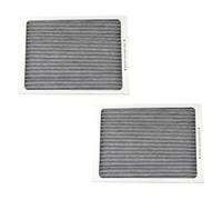 2-Pack HQRP Filtro Aria per Frigidaire FGHB2869L FGHB2878L FGHC2331P FGHC2335L