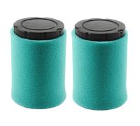 2-Pack HQRP Filtro Aria per John Deere, MIU13038 MIU13963 MIU14395 GY21435
