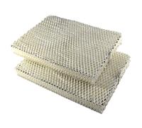 2-Pack HQRP Filtro Compatibile con Pannello Pad 45, 400 400A Umidificatori