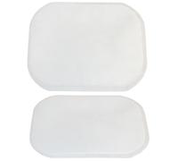 2-Pack HQRP Filtro Imbottitura per Dyson DC01 Serie Aspirapolveri, 907675-01