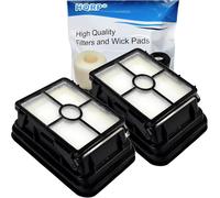 2-Pack HQRP Filtro Per Bissell CrossWave All-in-One Multi-Surface, 1608684/1866