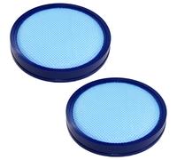 2-Pack HQRP Filtro per Hoover WindTunnel Max Multi-Cyclonic Aspirapolveri,