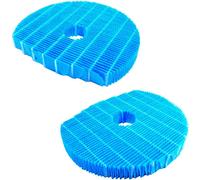 2-Pack HQRP Filtro per Sharp Kc Serie Aria Purificatori / ## FZ C100MFU,FZ