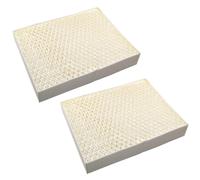 2-Pack HQRP Filtro per Stadler Forma Evaporativo Umidificatori, O-030/O-031