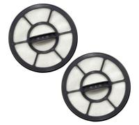2-Pack HQRP Filtro Scarico per Eureka Airspeed Aspirapolveri, EF-7 091541