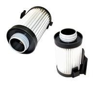 2-Pack HQRP H12 Filtri Per Eureka Optima 431A 433A 437 439AZ Vuoto