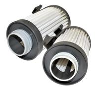 2-Pack HQRP H12 Filtro Per Eureka Optima Pet Lover Oh 430 Serie Aspirapolveri