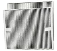2-Pack HQRP Hepa Filtri per Stadler Forma Roger Piccolo Doppio R114 Purificatore