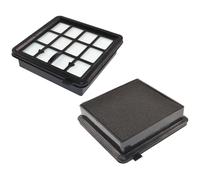 2-Pack HQRP Hepa Pre-motore Kit Filtro per Vax V-2000C E Centrix 3 Aspirapolveri