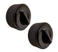 2-Pack HQRP Interno + Filtro per Bissell PowerForce 23T7V 23T75 23T76 23T78