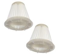 2-Pack HQRP Lavabile E Riutilizzabile Filtri Per Ciclonico Azione Dustbuster