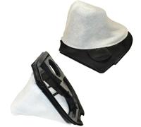 2-Pack HQRP Lavabile Polvere Coppa Filtro per Eureka Veloce Fino Palmare VAC,