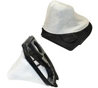 2-Pack HQRP Lavabile Polvere Coppa Filtro per Eureka Veloce Fino Palmare VAC,