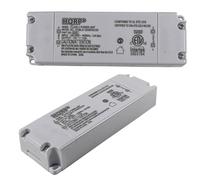 2-Pack HQRP LED Driver 100-240V AC A 12V DC 3A 36W Per Installazioni LED 12V