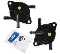 2-Pack HQRP Motore Carburante Pompa per Kawasaki 4 Tempi 49040-7008 49040-0770