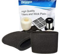 2-Pack HQRP Piccole Maniche In Schiuma Per Shop-Vac 9052600 / 90526 Tipo CC