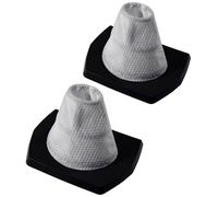 2-Pack HQRP Polvere Coppa Filtro per Dirt Devil Gator BD10085 BD10090 BD10100