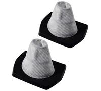 2-Pack HQRP Polvere Coppa Filtro per Dirt Devil Gator BD10085 BD10090 BD10100