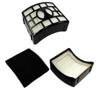 2-Pack HQRP Post-Motore Filtro Hepa Per Shark Duoclean VAC, XHF600 Ricambio