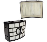 2-Pack HQRP Post-Motore Filtro Hepa per Shark NV830 NV650 NV750 UV795 Series VAC