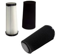 2-Pack HQRP Pre-motore Filtro Per Dirt Devil Verticale VAC F112 AD47936 Ricambio