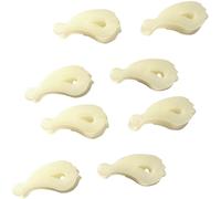 2-Pack HQRP Rondella Agitator Cani Orecchie Per Amana PS388034 AH388034 Ricambio