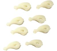 2-Pack HQRP Rondella Agitator Cani Orecchie Per Amana PS388034 AH388034 Ricambio