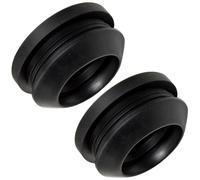 2-Pack HQRP Rondella Vasca Guarnizione per Whirlpool 383727 501421 W10814296