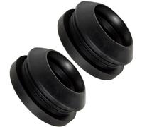 2-Pack HQRP Rondella Vasca Guarnizione Rondella Per Kenmore 383727/PS11723081