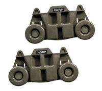 HQRP Ruota per Whirlpool Lavastoviglie, W10195416 W10195416V AP5983730