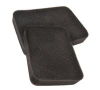 2-Pack HQRP Schiuma Aria Detergente Elemento per Honda X3300 EX4500 EXW171