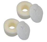 2-Pack HQRP Schiuma & Feltro Kit Filtro Per Shark Rotator NV680 NV681